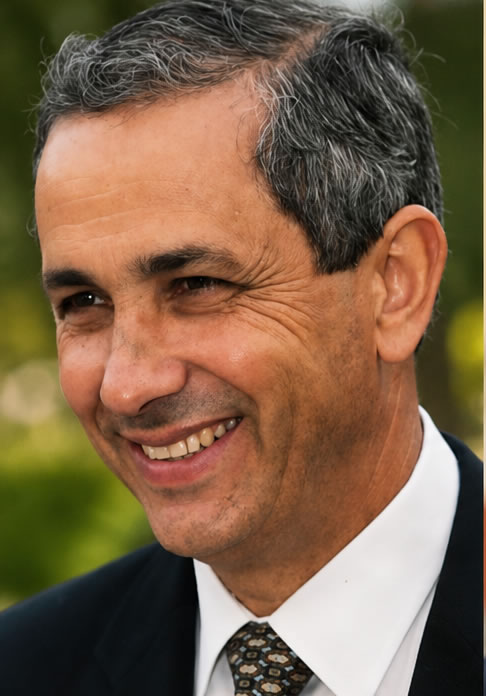 Retrato principal